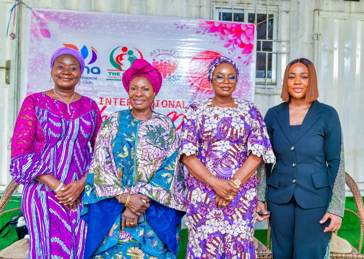 Grace Thomas Foundation community outreach