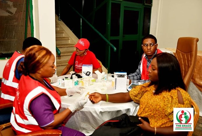 We care community work